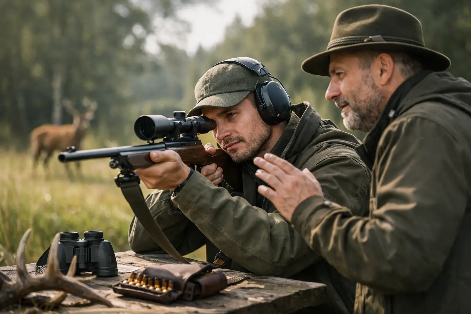 Jagdschein Individualkurs - für wen lohnt er sich?