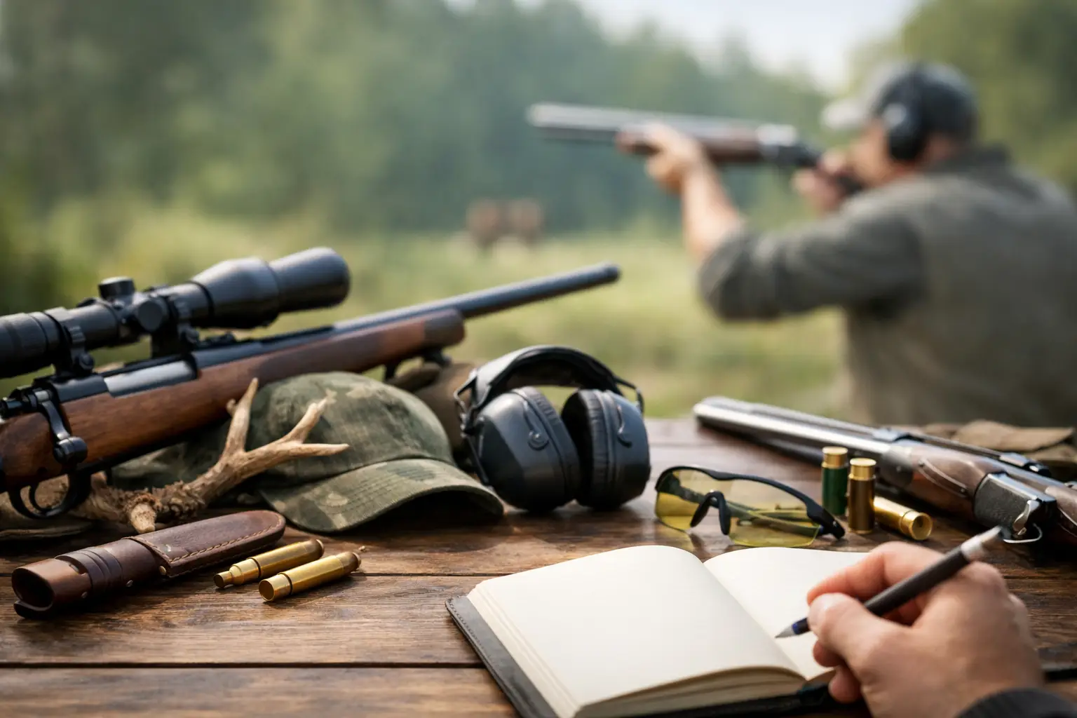 Seminare Jagd und Schießen richtig wählen