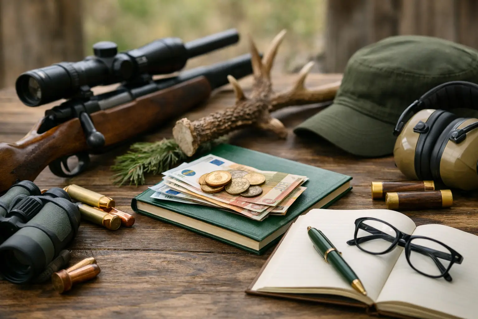 Was kostet ein Jagdschein-Kurs wirklich?