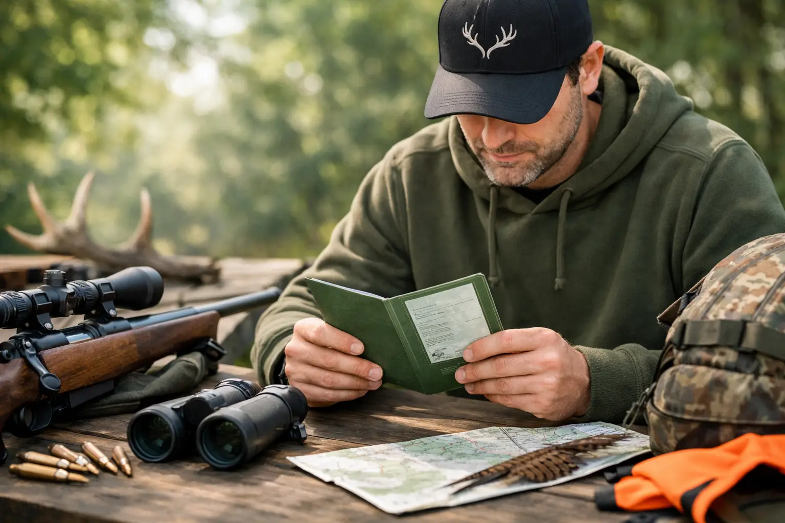 Die Top-Fehler beim Jagdschein vermeiden