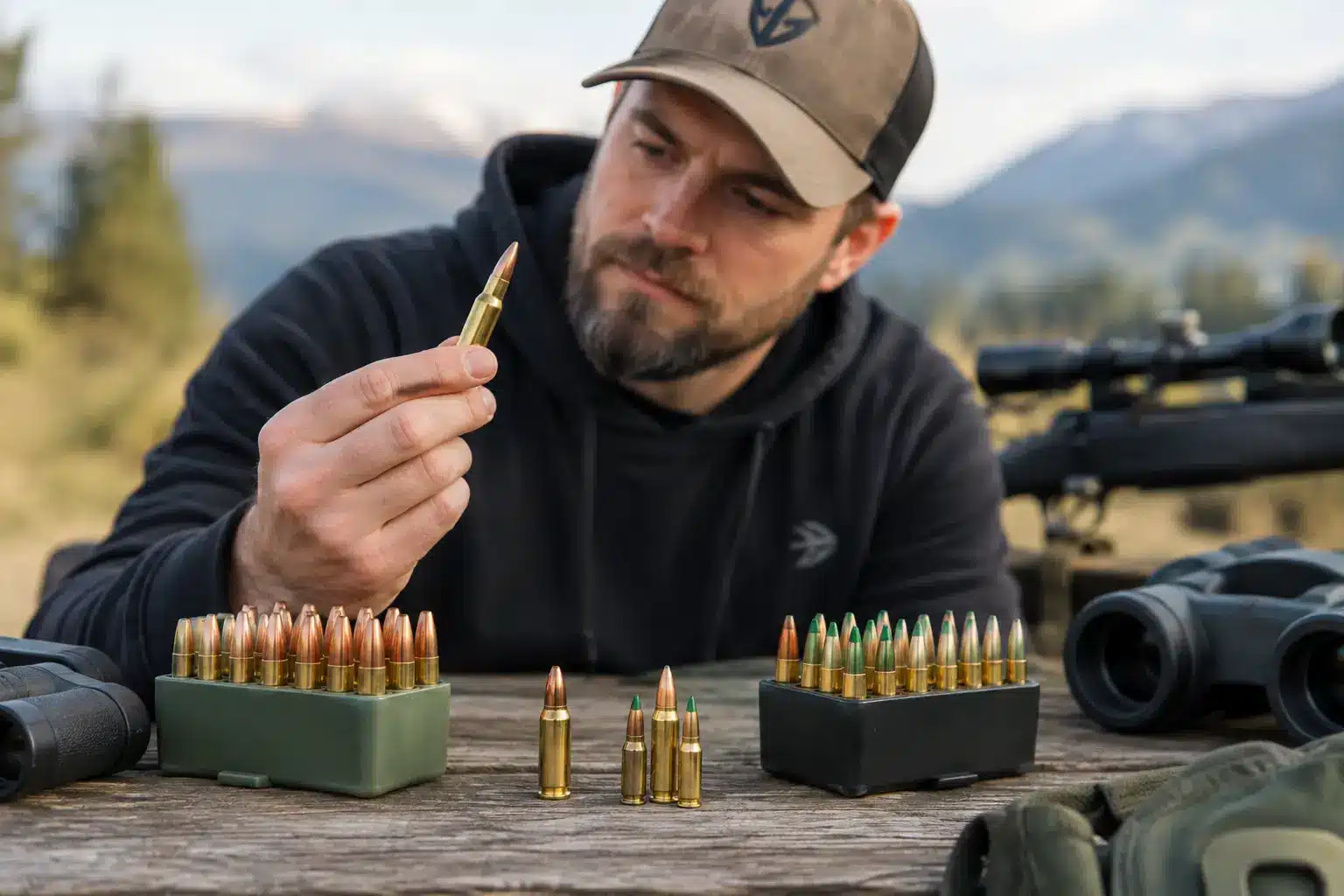 Bleifrei oder bleihaltig Munition: Was passt?
