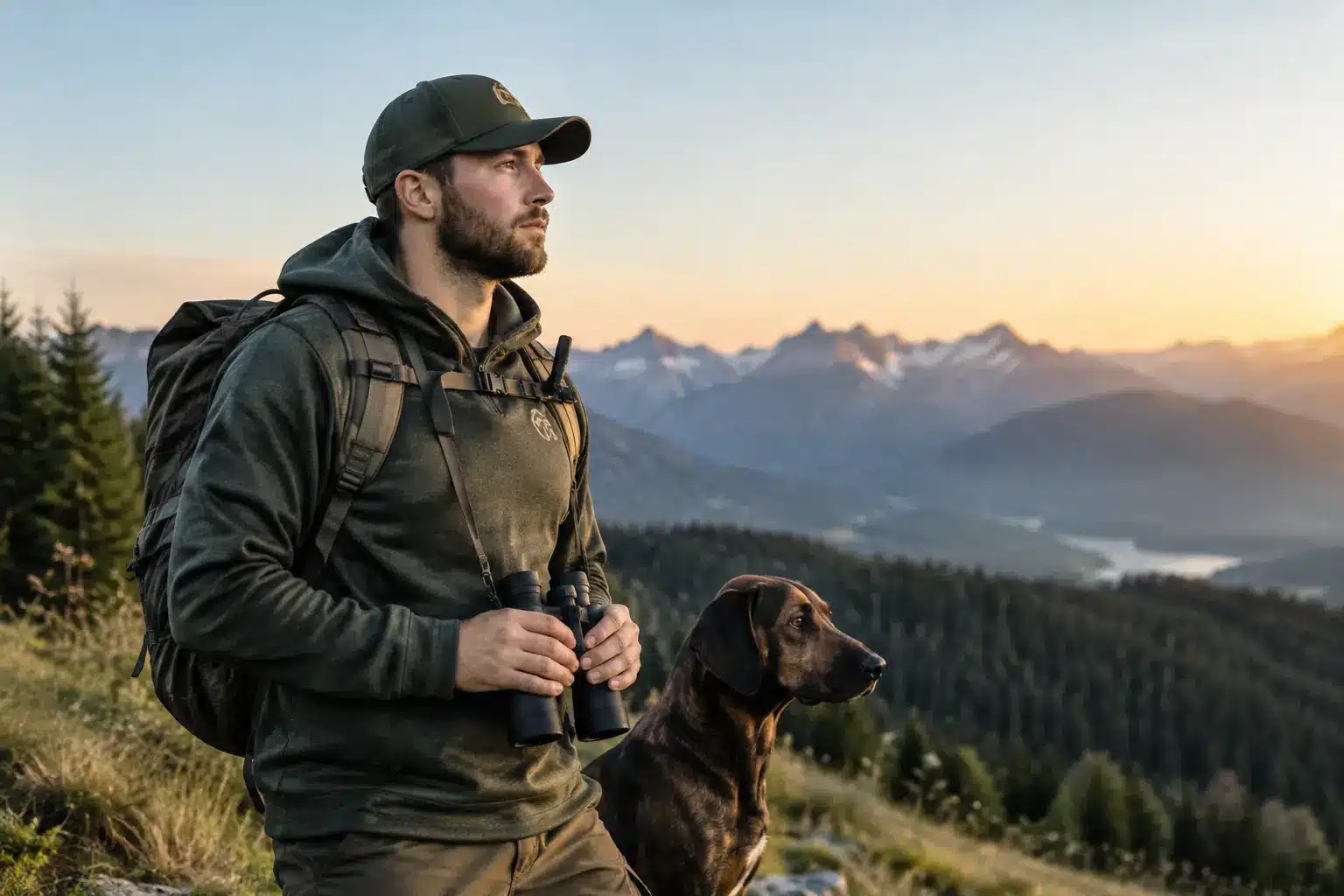 Jagdkurs im Allgäu finden - worauf achten?